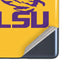 Louisiana State University - LSU Tiger Eye Logo Yellow Galaxy S20 Fan Edition Skin